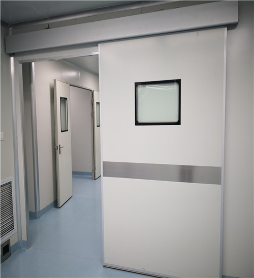 玉林CT室防护铅门 DR室铅门 防辐射铅门定制