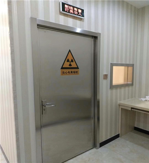 玉林厂家直销放射防护门 医院放射机房防护门